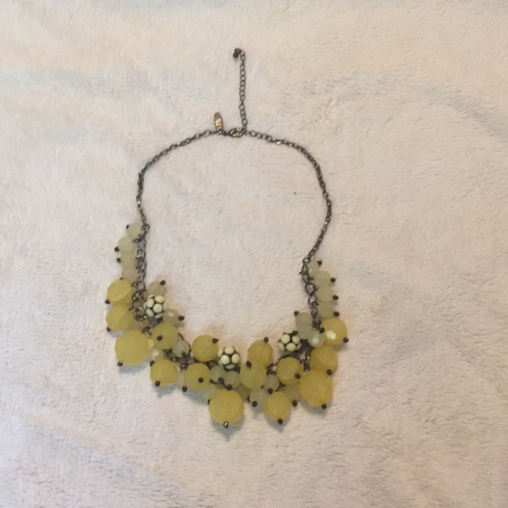 Beaded charm necklace - Picture 3 of 8